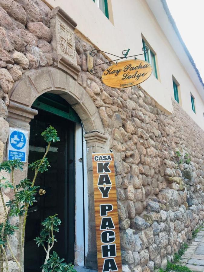 Kaypacha Lodge Cuzco Exterior foto